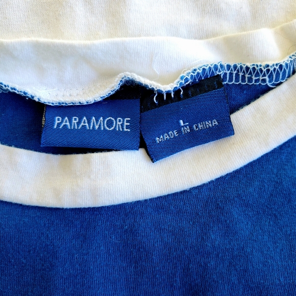 Paramore Monster Band T-Shirt - Picture 6 of 9
